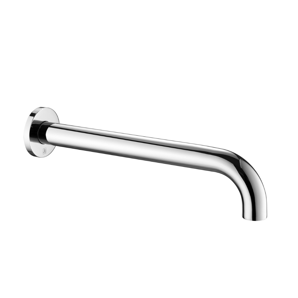 JTP Polished Chrome Headshower C077400CH Cut Out